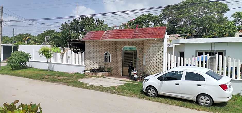 Zayali Bacalar - Guest House