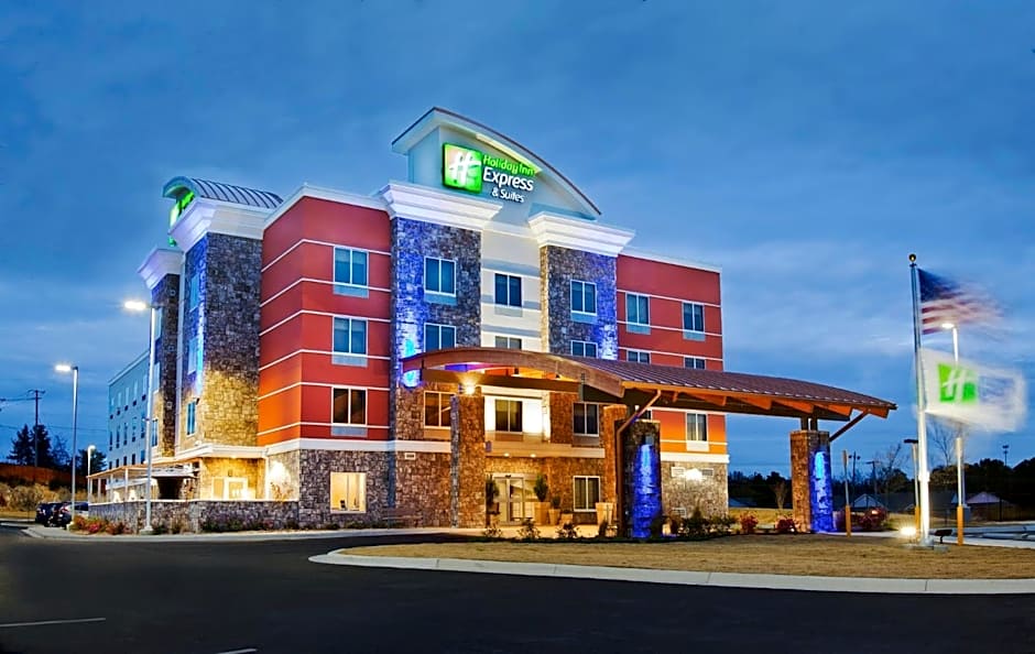 Holiday Inn Express Hotel & Suites Hot Springs By IHG