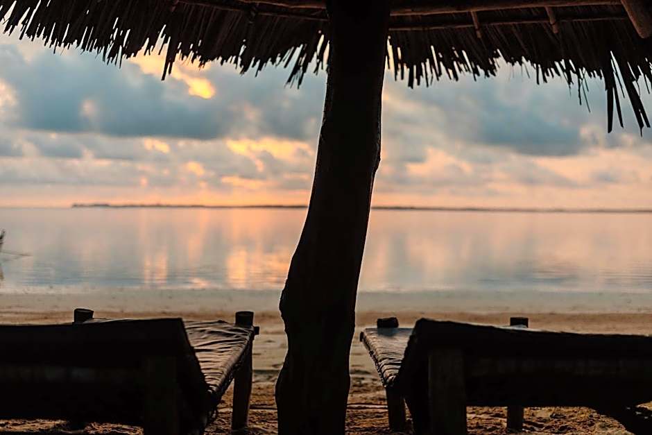 Filao Beach by Sansi