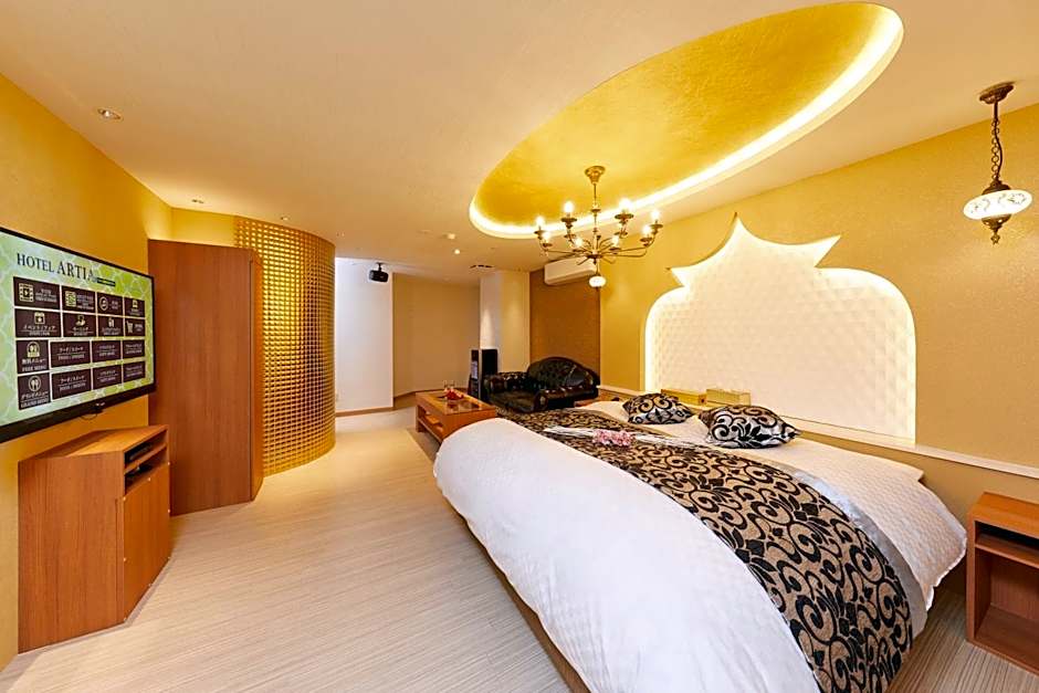 HOTEL Artia Nagoya (Adult Only)