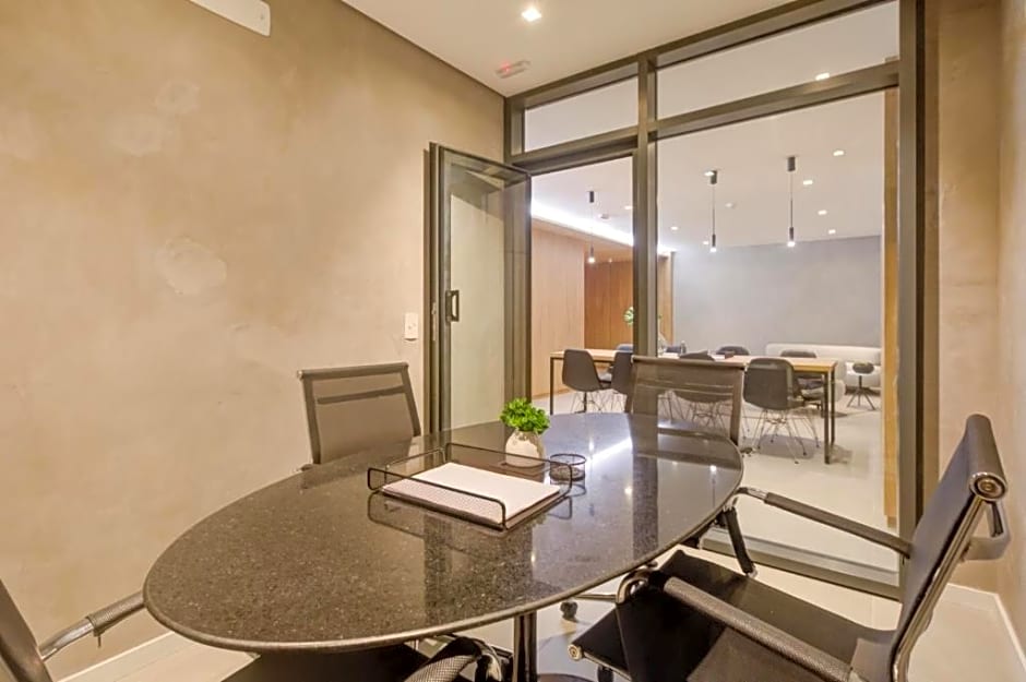 Roomo Brooklin Morumbi Residencial – Sao Paulo, ME