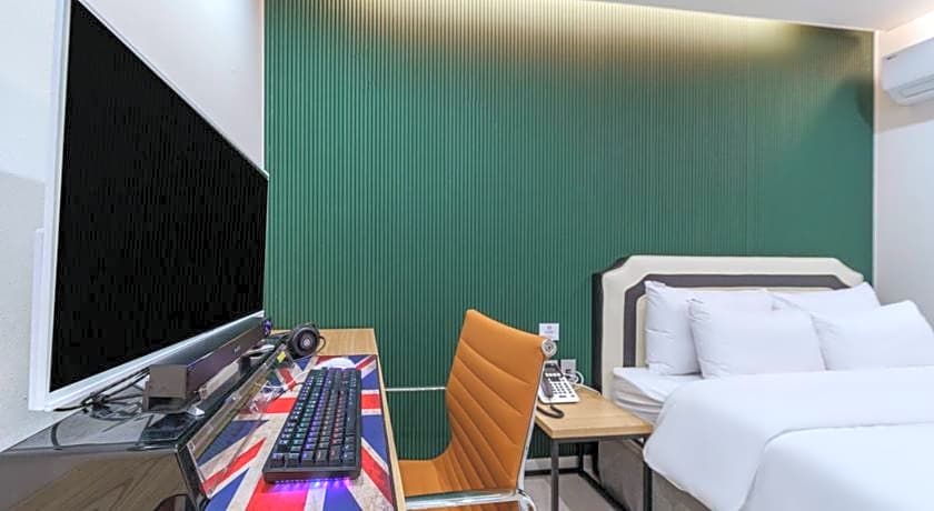 Number25 Hotel Namchuncheon