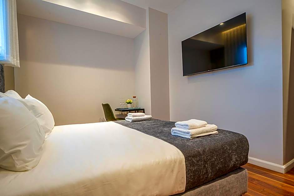 Hematian Hotel by Effy