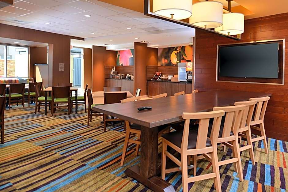 Fairfield Inn & Suites by Marriott Sacramento Airport Woodland