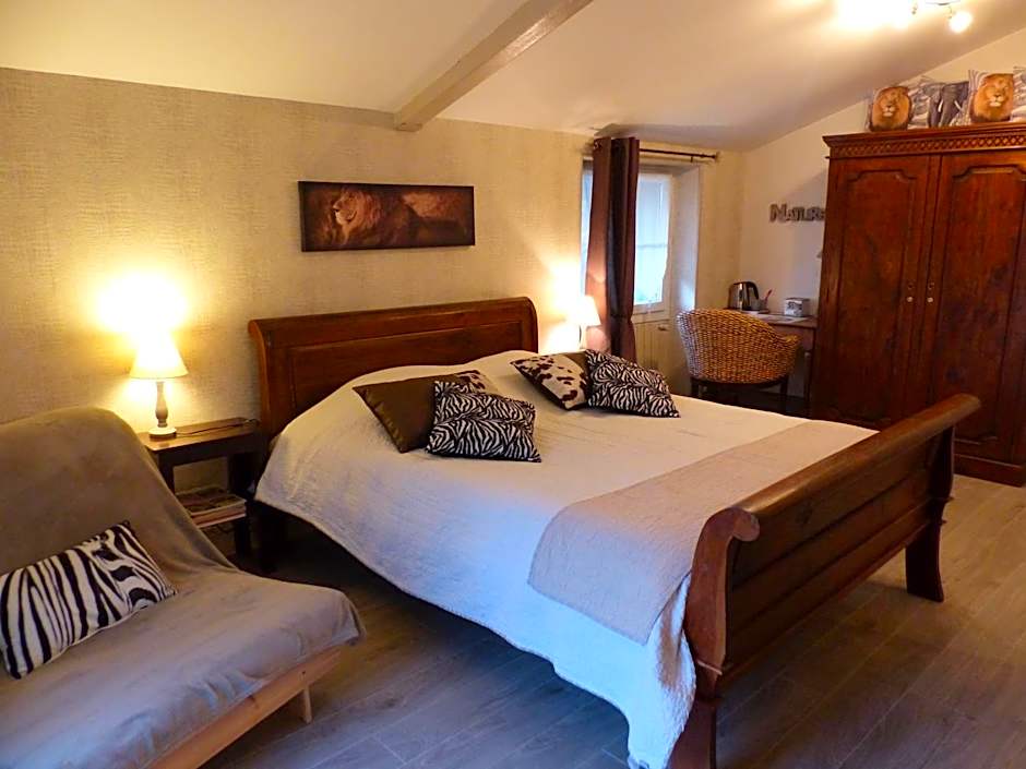 Chambre d'hôtes Park des Collines - Gîte