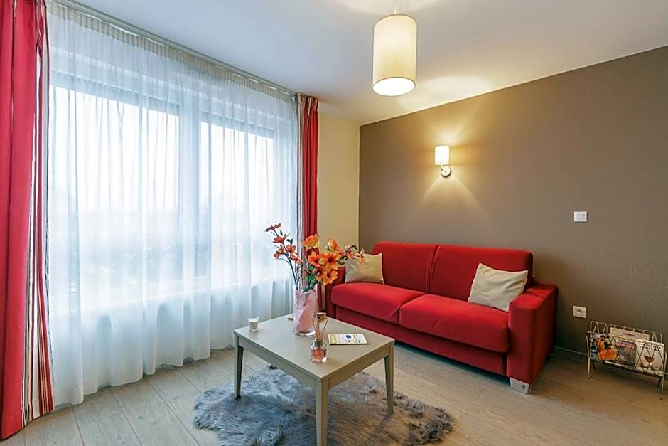 Zenao Appart'hôtels Strasbourg