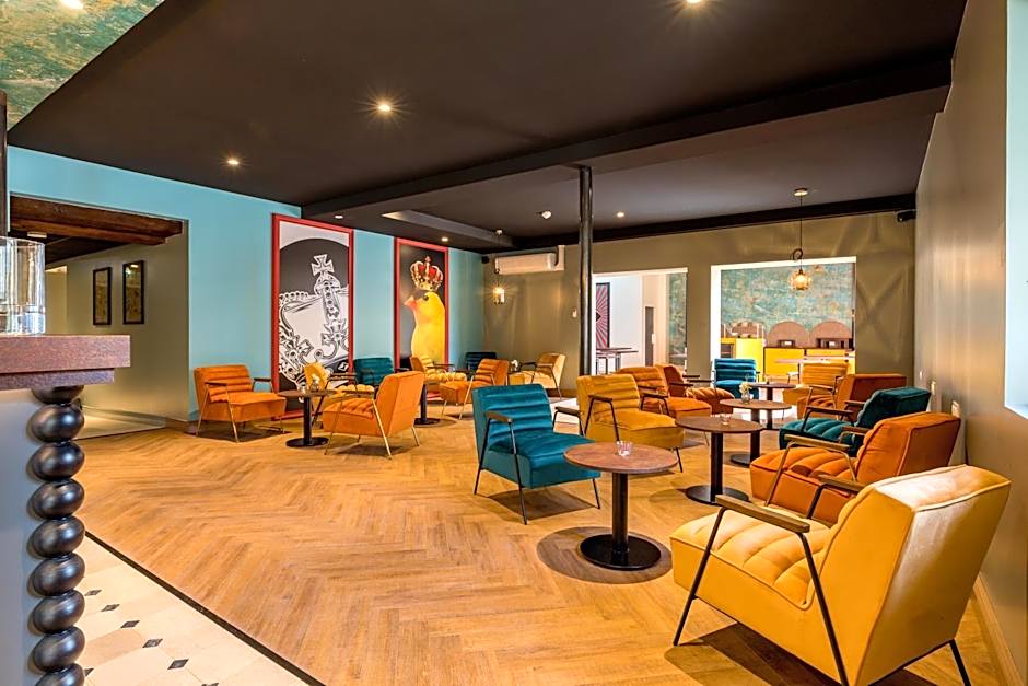 ibis Styles Dijon Sud
