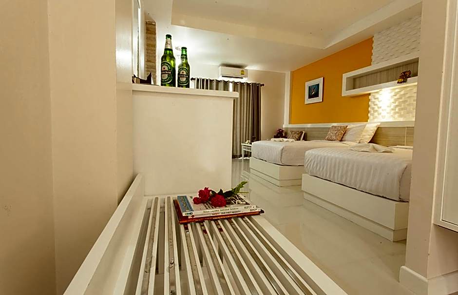 Nantrungjai Boutique Hotel