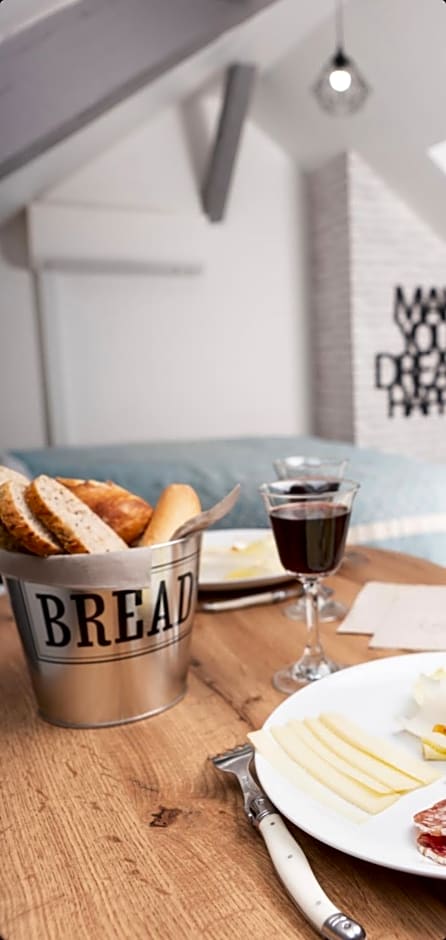 Les Glycines de Monchy- Chambres d'hôtes