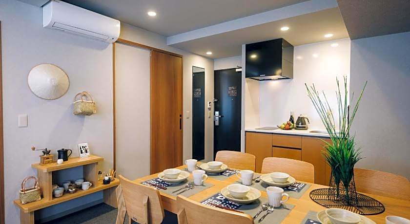 MIMARU SUITES KYOTO SHIJO