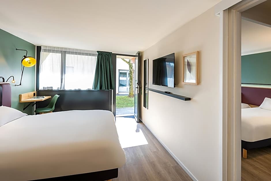 Campanile La Rochelle Nord - Puilboreau Chagnolet