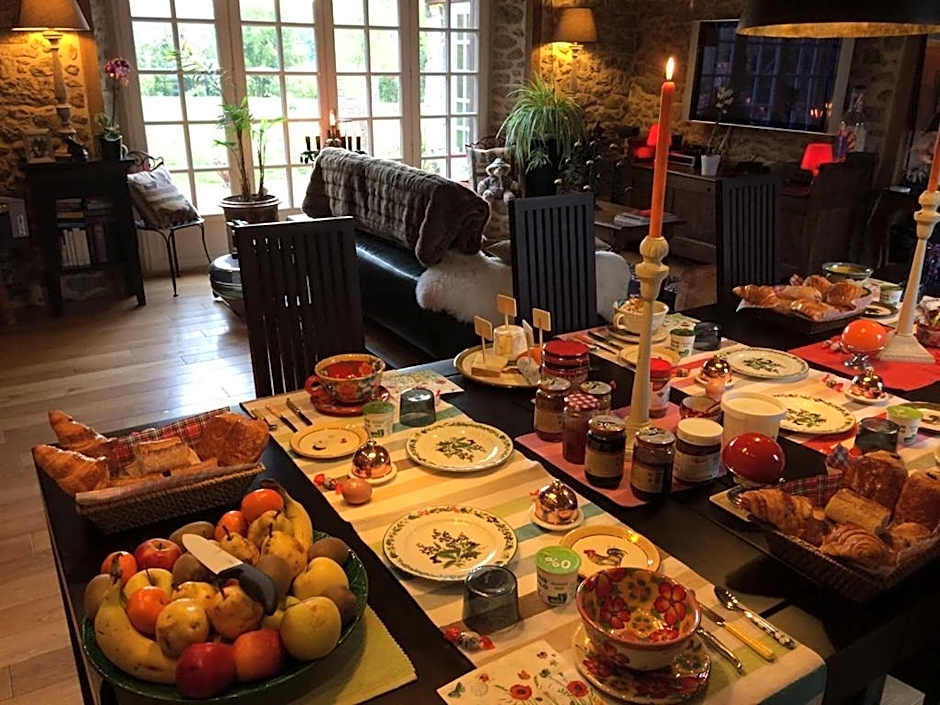 Manoir de La Rogerais & SPA