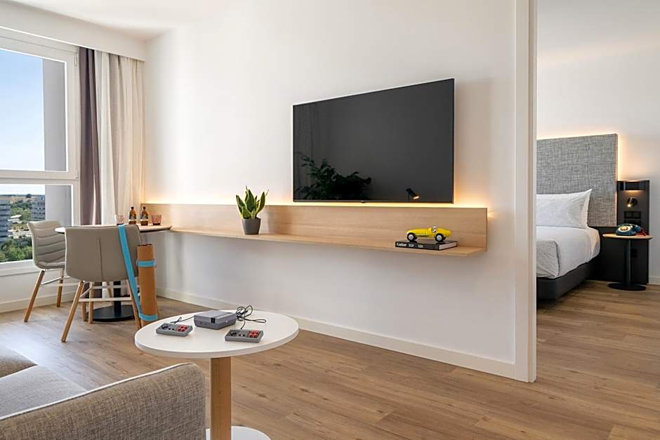 INNSiDE by Melia Madrid Valdebebas