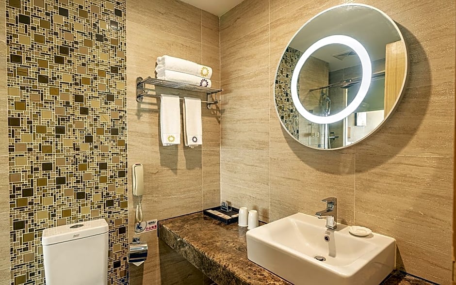 Guangzhou Easun Guotai hotel