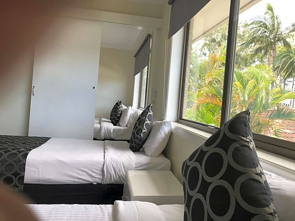 Coffs Shearwater Motel