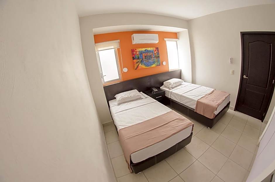 Hotel Belisario INN