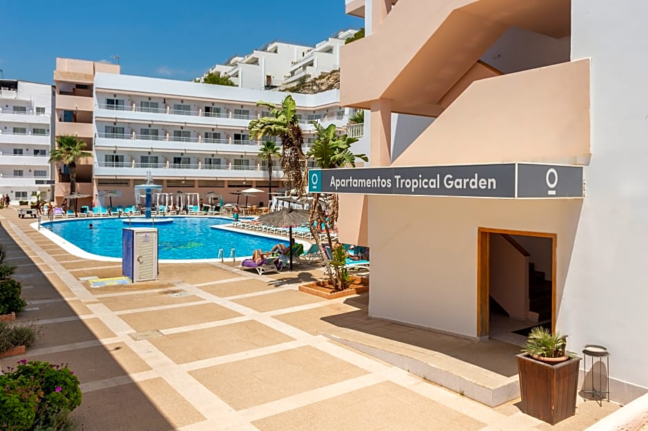 Vibra Tropical Garden Apartamentos