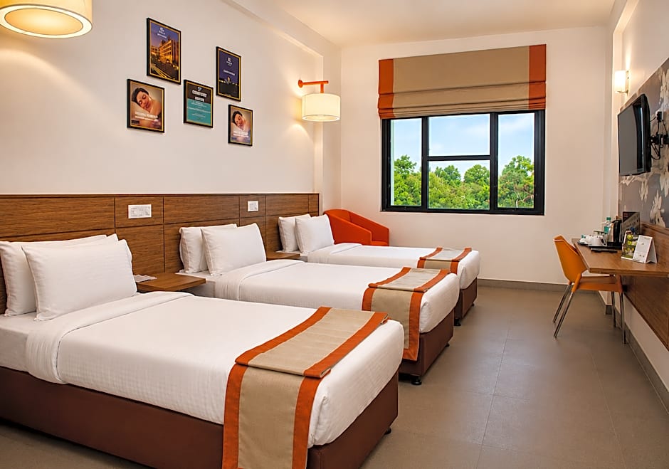 Max Hotels Jabalpur