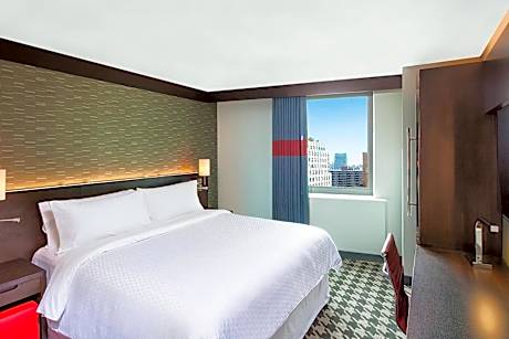 Guest Room, 1 King