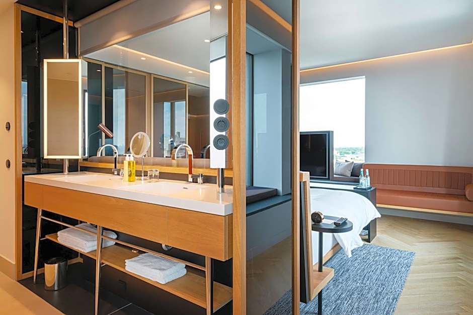 Andaz Munich Schwabinger Tor - a concept by Hyatt