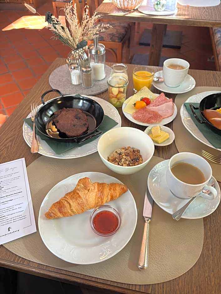 Haus Friedrichsburg - Bergbahnen von Mai bis November inklusive