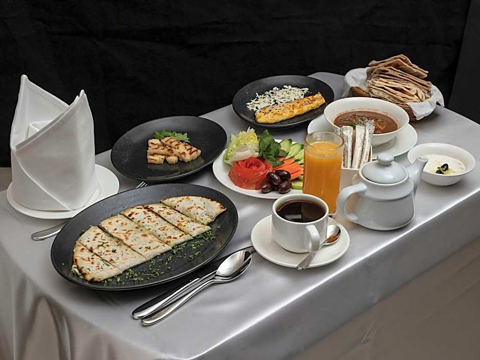 The Proud Hotel Al Khobar