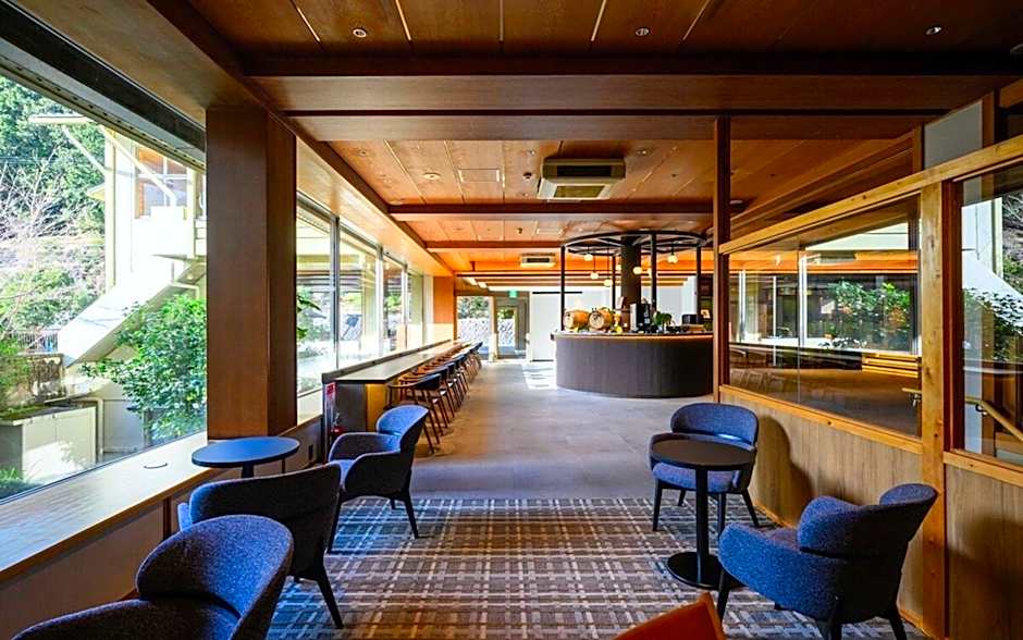 Sansuikan Kawayu Midoriya