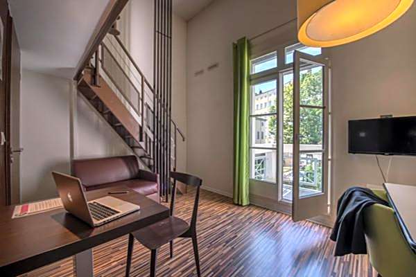 Appart Hôtel Lyon Villemanzy