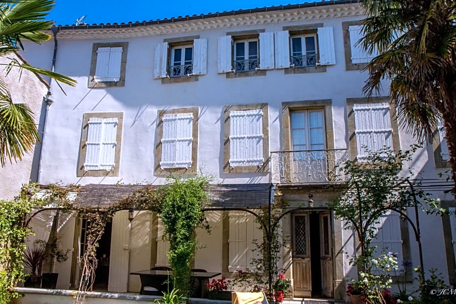 Le Patio Des Senteurs