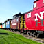 Red Caboose Motel & Restaurant