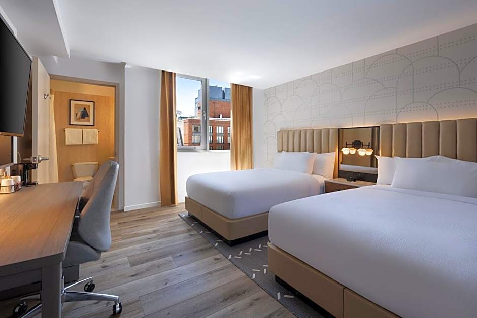 Courtyard by Marriott New York Manhattan/Soho