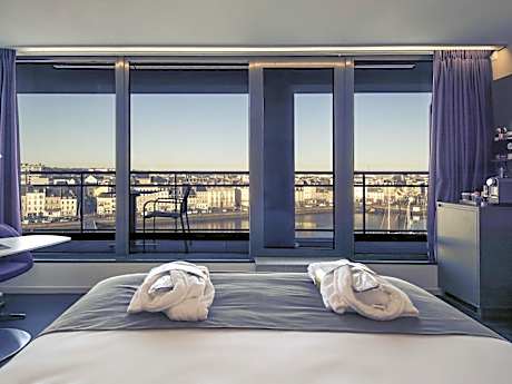 Privilige Double Room with Balcony