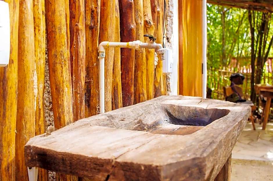 Selvaluna cabaña eco-chic