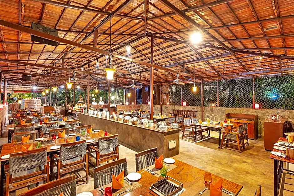 Club Mahindra Madikeri - Coorg