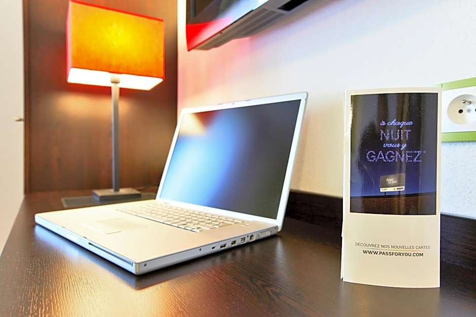 Enzo Hotels Thionville by Kyriad Direct