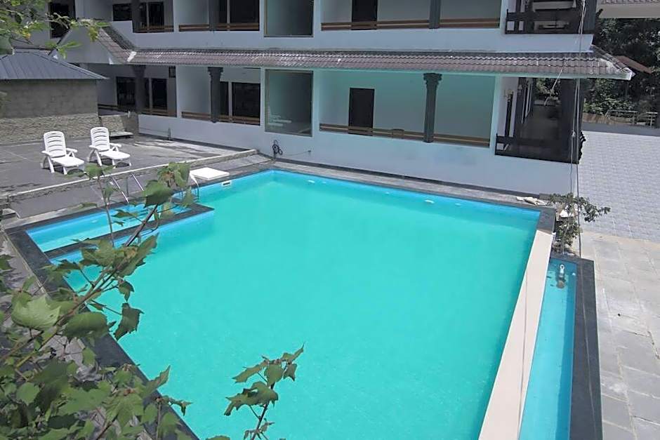 Periyar Mountain Palace