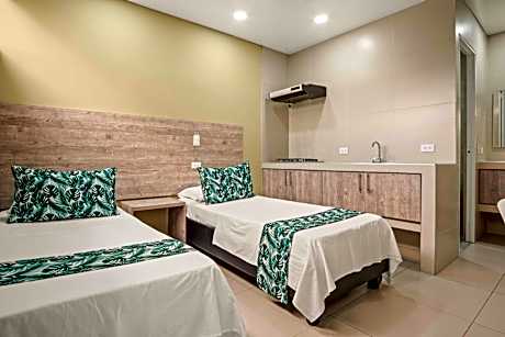 Studio Apartment