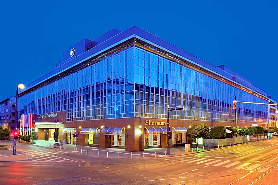Sheraton Zagreb Hotel
