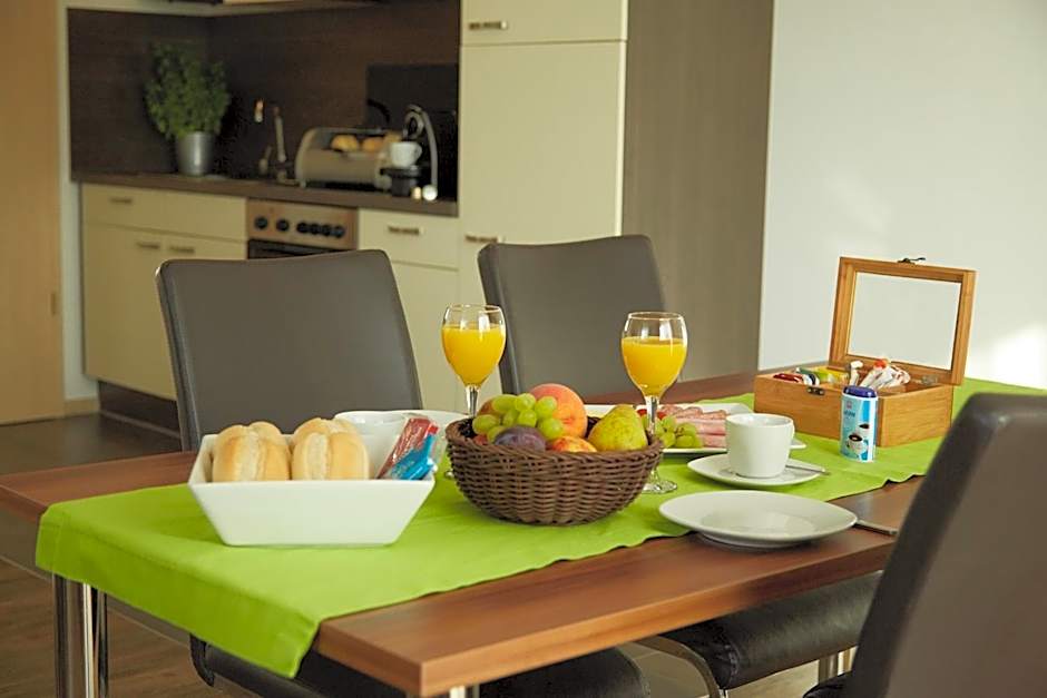 Business Homes - Das Apartment Hotel