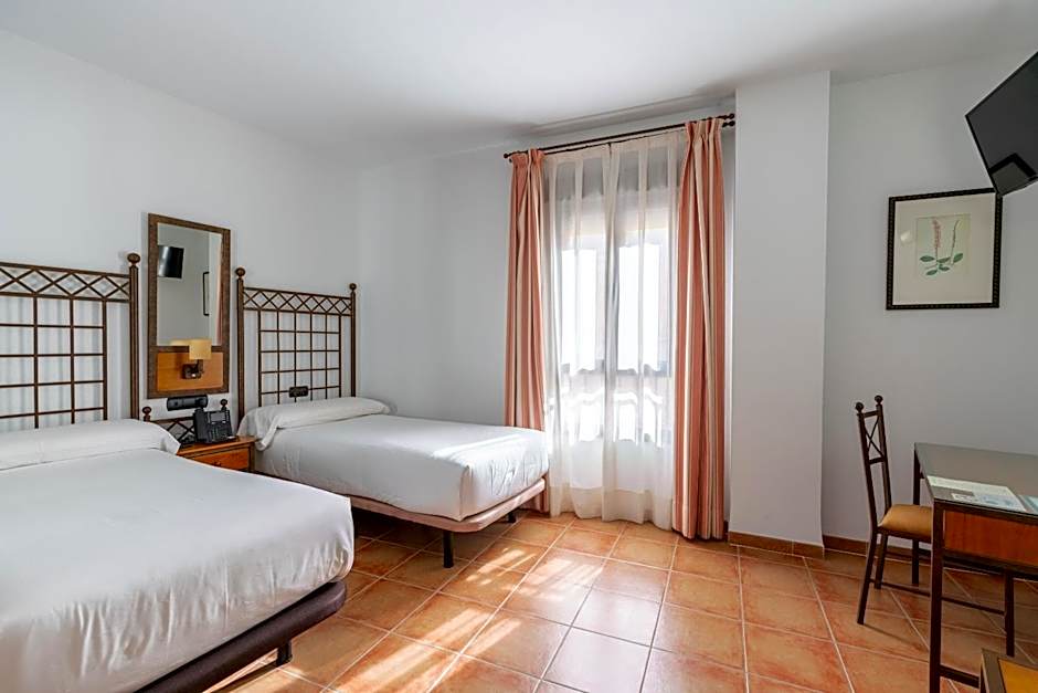 HOTEL HACIENDA SANTA BARBARA