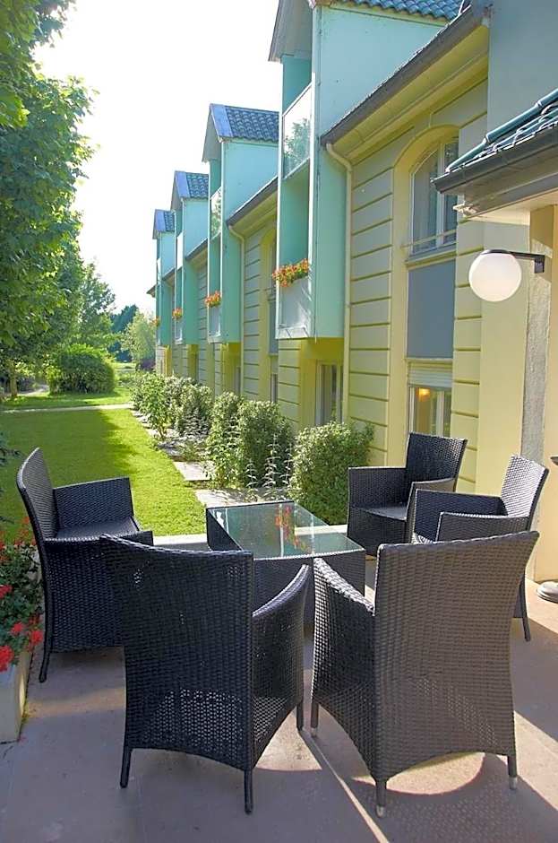 Hôtel Restaurant Le Rive Gauche