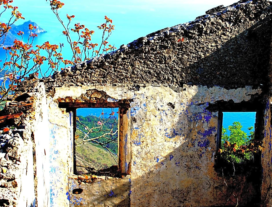 Il Vecchio e Il Mare Maratea