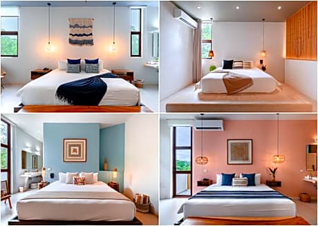 Deluxe King Suite