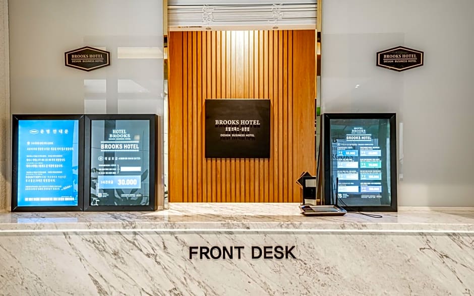 Busan Songjeong Brooks Hotel