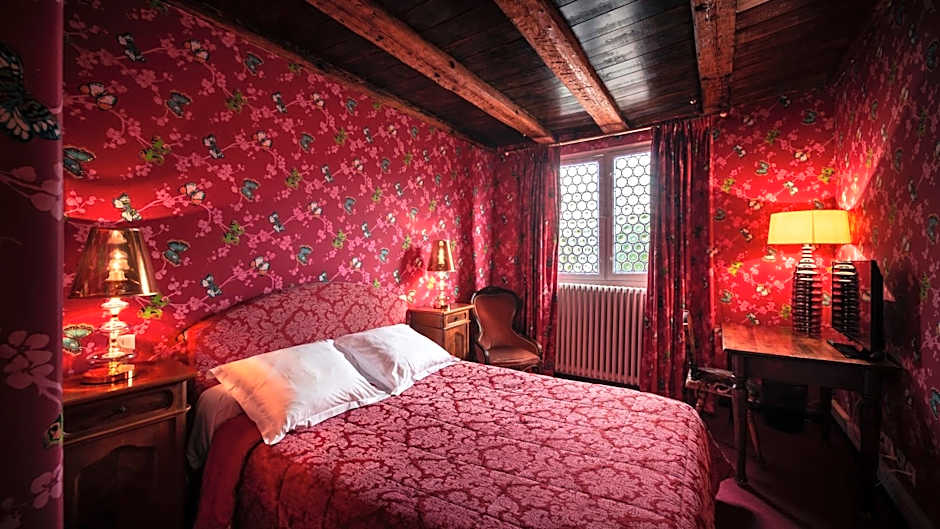 Hotel des Deux Clefs