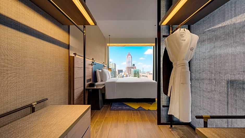 Hotel Resonance Taipei, Tapestry Collection by Hilton