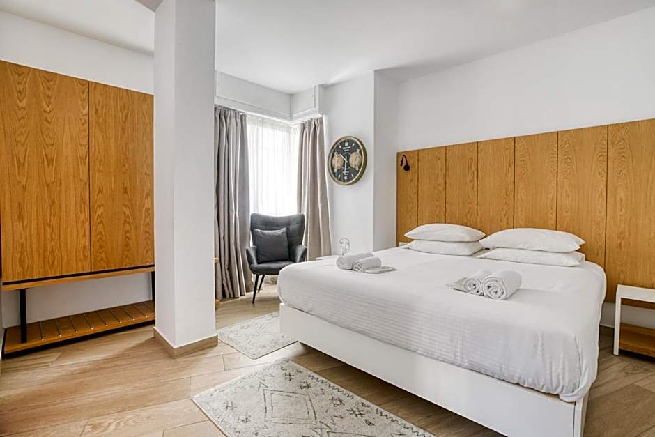 Elia Kolonaki Luxury Apartments