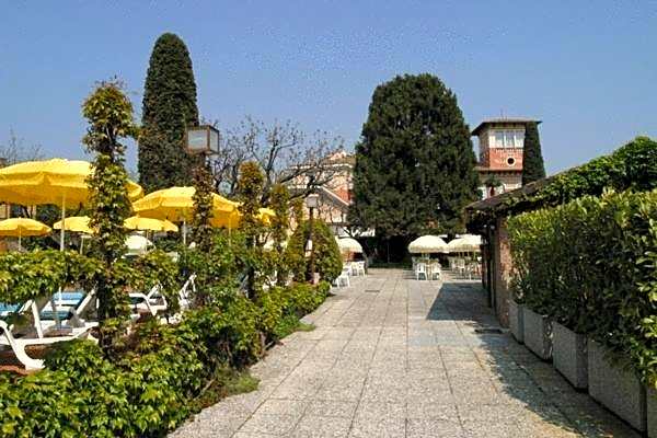 Hotel Villa Mulino ***S