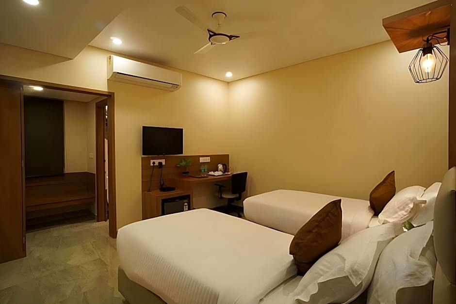 Hotel Shree Kanha Residency