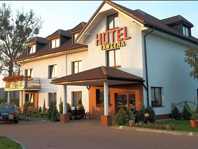 Hotel Restauracja Tawerna Gliwice